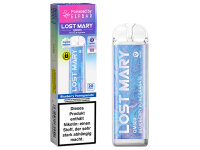 Lost Mary QM600 Crystal Edition - Blueberry Pomegranate...