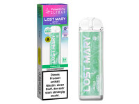 Lost Mary QM600 Crystal Edition - Cactus Ice (Kaktus,...