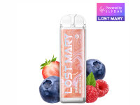 Lost Mary QM600 Crystal Edition - Mix Berries (Beeren...