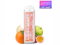 Lost Mary QM600 Crystal Edition - Passion Fruit Orange...