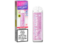 Lost Mary QM600 Crystal Edition - Sakura Apple...