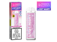 Lost Mary QM600 Crystal Edition - Blackberry Cherry...
