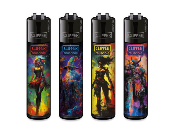 Clipper Large I Love Austria black; 48er Display