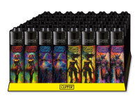 Clipper Large I Love Austria black; 48er Display