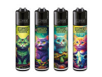 Clipper Large I Love Austria black; 48er Display