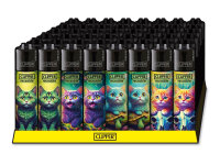 Clipper Large I Love Austria black; 48er Display