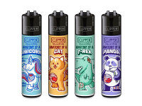 Clipper Large ANATOMY OF, 48er Display