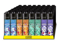 Clipper Large ANATOMY OF, 48er Display