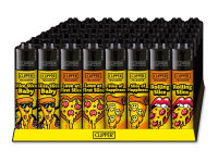 Clipper Large PIZZA #2, 48er Display