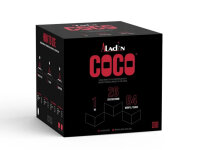 Aladin Coco - Naturkohle 26er; 1 kg