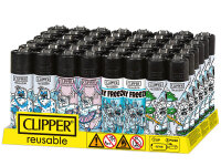 Clipper Large FROZEN YETI, 48er Display
