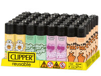 Clipper Large WEED VALENTINE 2, 48er Display