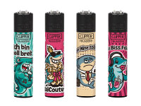 Clipper Large HAIE, 48er Display