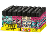 Clipper Large HAIE, 48er Display
