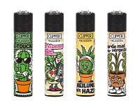 Clipper Large ZIMMERPFLANZEN, 48er Display