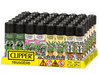 Clipper Large ZIMMERPFLANZEN, 48er Display
