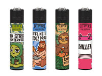 Clipper Large SLOW LIFE SOCIETY, 48er Display