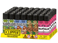 Clipper Large SLOW LIFE SOCIETY, 48er Display