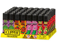 Clipper Large PORN SLOGAN 9, 48er Display