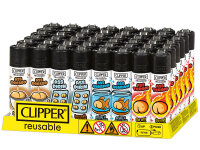 Clipper Large ASS COLLECTION 2, 48er Display