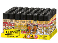 Clipper Large SHAWARMA DRAMA, 48er Display