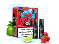 187 Strassenbande - Pod (2er Set) - Red Mojito (rote...