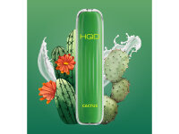 HQD SURV - Cactus (Kaktusfrucht) - Einweg Vape - 18 mg -...