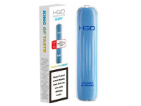 HQD SURV - Coconut Blueberry (Kokos, Blaubeere) - Einweg...