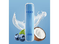 HQD SURV - Coconut Blueberry (Kokos, Blaubeere) - Einweg...