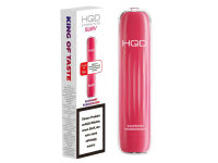 HQD SURV - Raspberry Pomegranate (Himbeere, Granatapfel)...