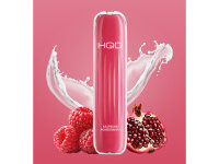 HQD SURV - Raspberry Pomegranate (Himbeere, Granatapfel)...
