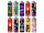 BIC Maxi J26 Reibrad Feuerzeuge "Music Style", 50er Display