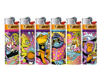 BIC Maxi J26 "Urban Animals" Reibrad...