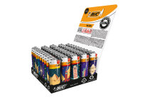 BIC Mini J25 Reibrad Feuerzeuge "Cities of the...