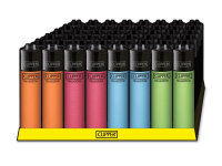 Clipper Large METALLIC MIX #5, 48er Display