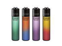 Clipper Large METALLIC GRADIENT #9, 48er Display