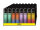 Clipper Large METALLIC GRADIENT #9, 48er Display