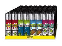 Clipper Large GREEN BAIT, 48er Display