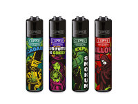 Clipper Large ENCHANTED SMOKE, 48er Display