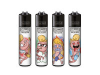 Clipper Large FUNNY CUPID, 48er Display