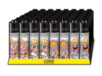 Clipper Large FUNNY CUPID, 48er Display