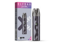 ELFBAR ELFX MINI -  Refillables Kit - grey