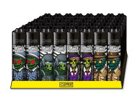 Clipper Large ZOMBIE FORCE, 48er Display