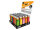 BIC Maxi J26 "Life in Colours" Reibrad Feuerzeuge, 50er Display