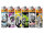 BIC Maxi J26 "Antique" Reibrad Feuerzeuge, 50er Display