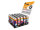 BIC Mini J25 Reibrad Feuerzeuge "Chill Playa", 50er Display