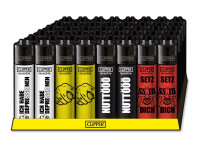 Clipper Large SSIO, 48er Display