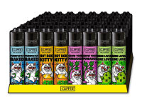 Clipper Large 420 CATZ, 48er Display