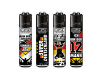 Clipper Large FUSSBALL, 48er Display