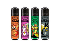 Clipper Large SQUIRRELS, 48er Display